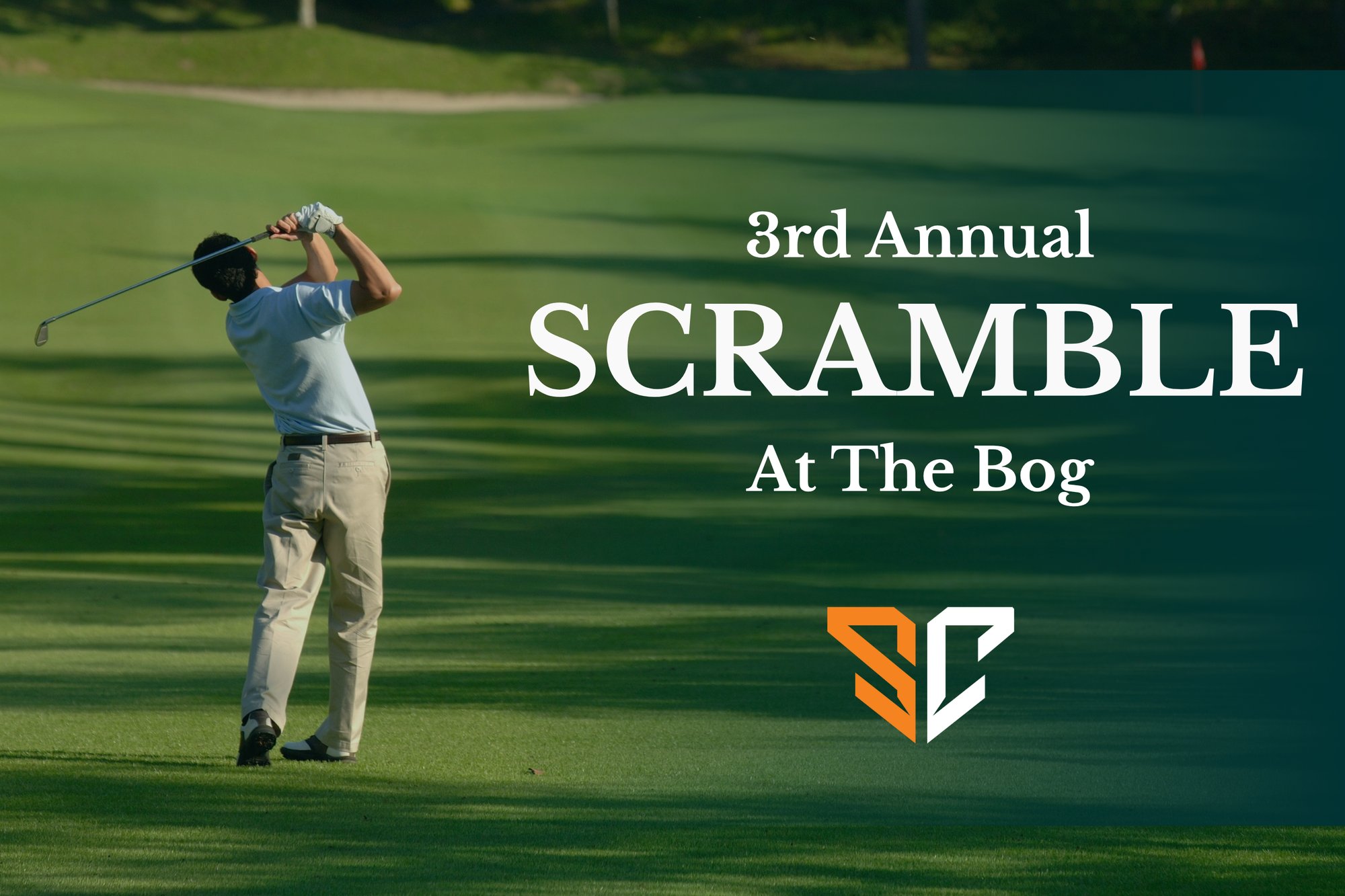 Golf Outing Heading