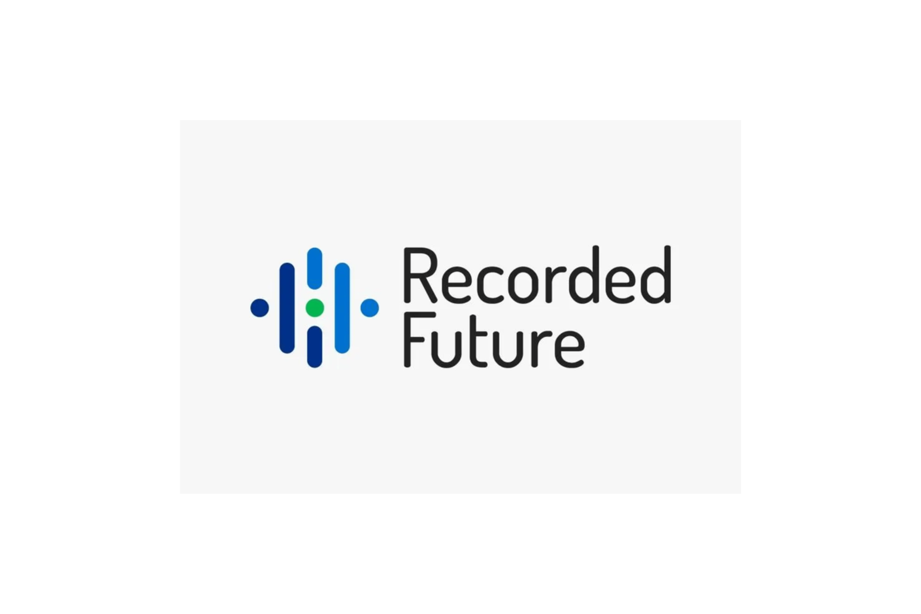 Recorded Future Logo