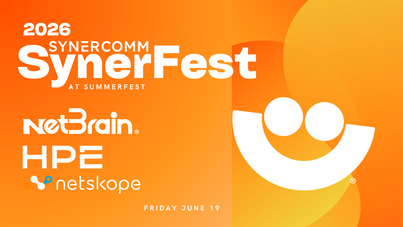 SynerFest Landing Page w netskope