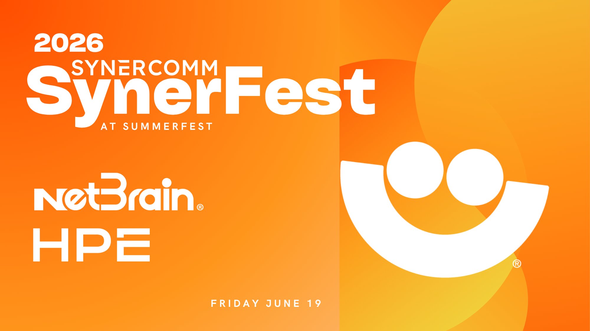 SynerFest Landing Page