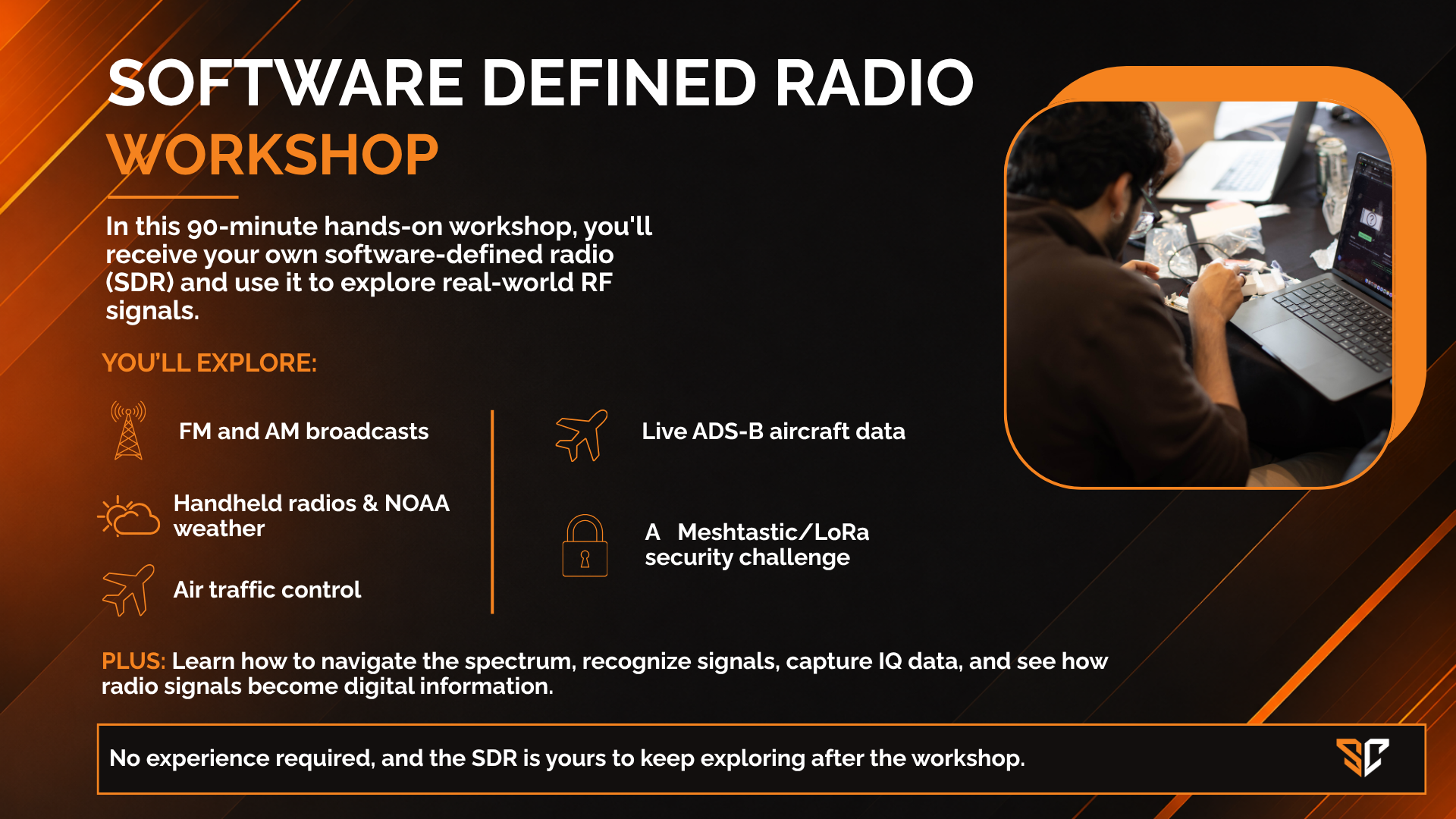 Workshop at the IT Summit (1)